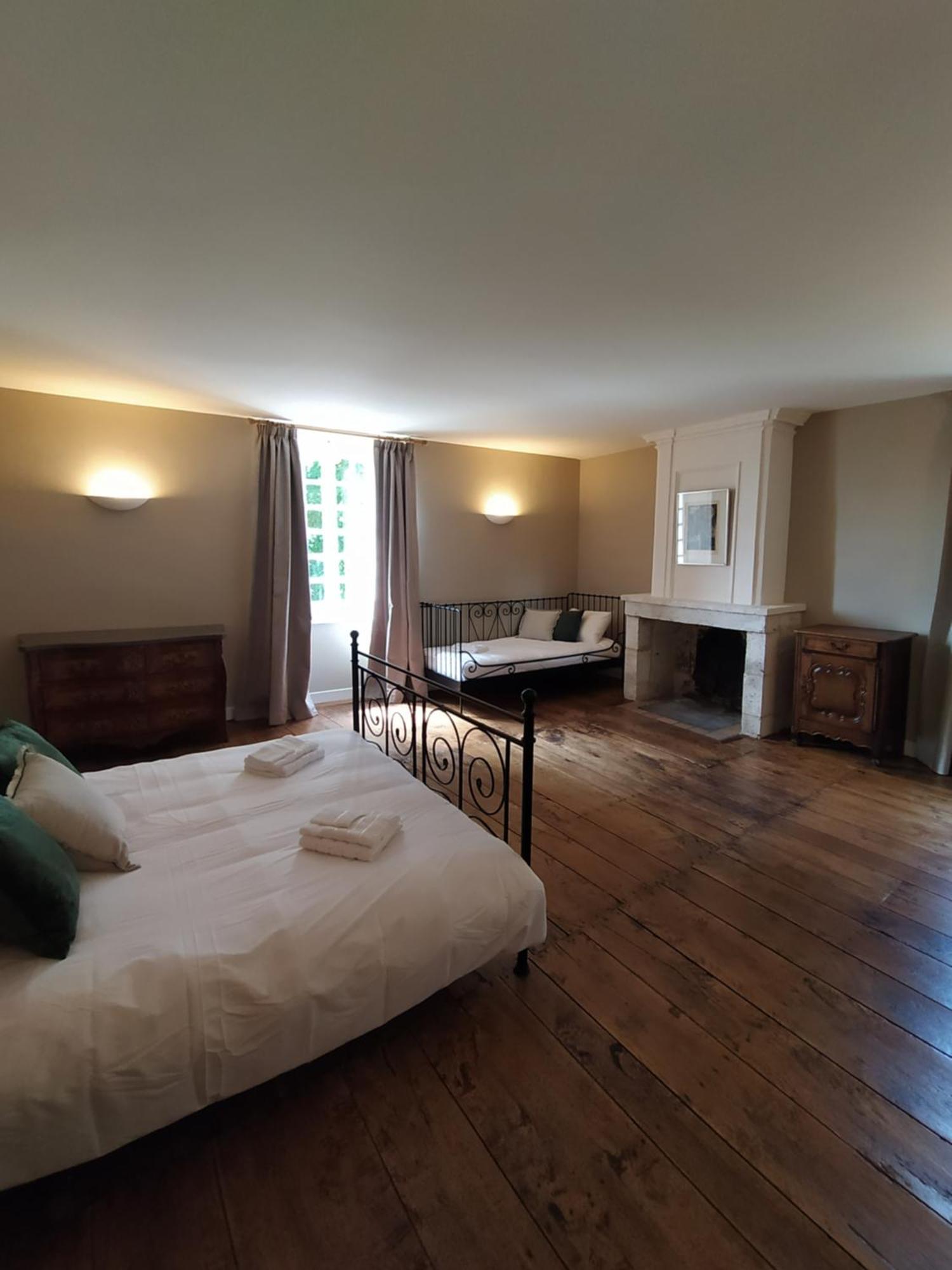 Langlade Estate Villa Montboyer Eksteriør bilde