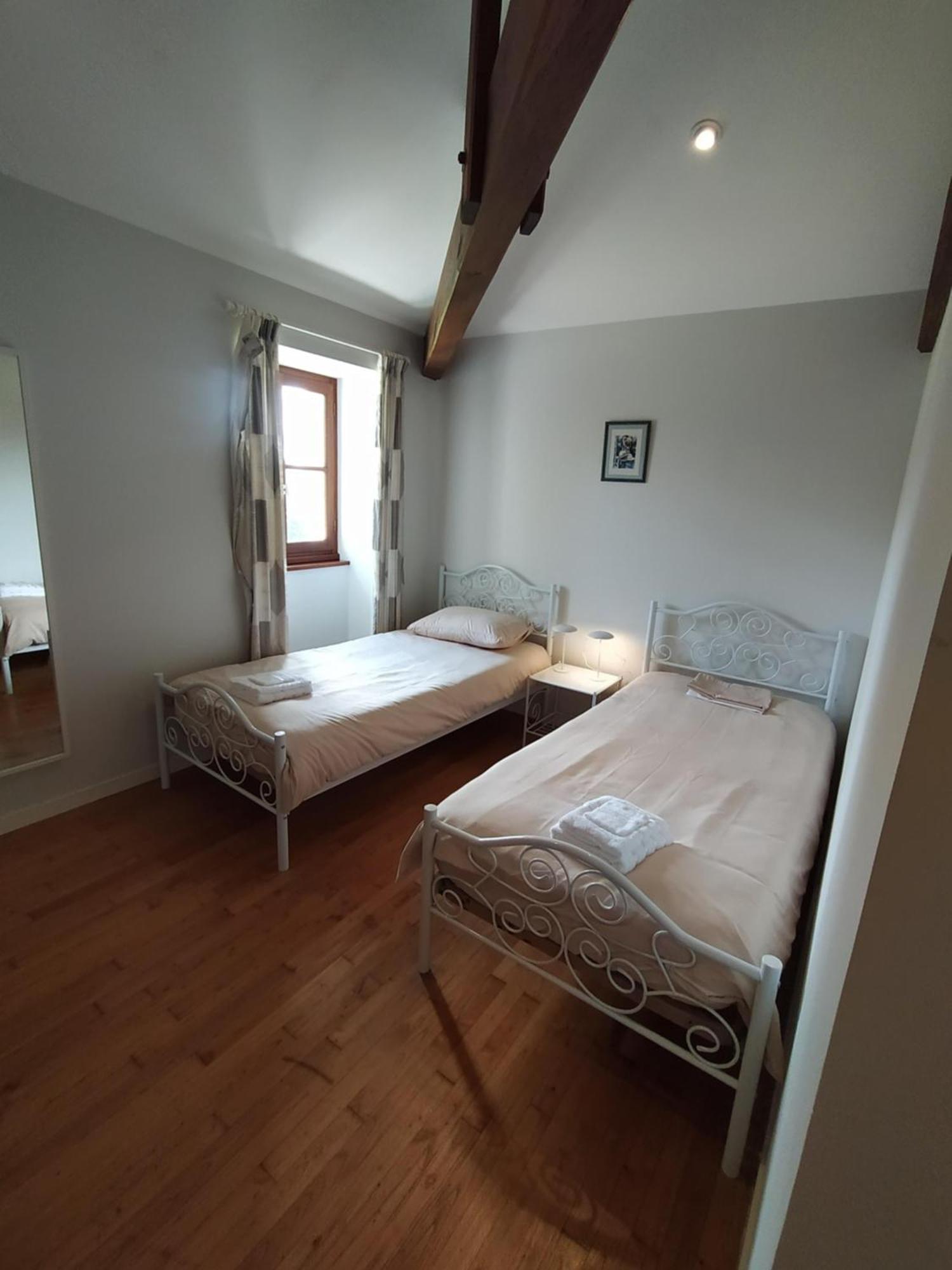 Langlade Estate Villa Montboyer Eksteriør bilde