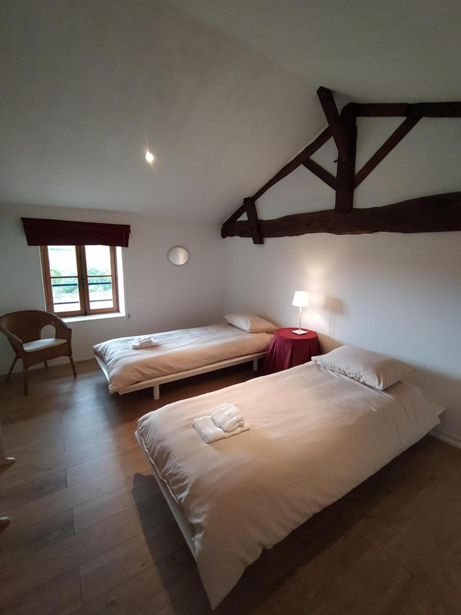 Langlade Estate Villa Montboyer Eksteriør bilde