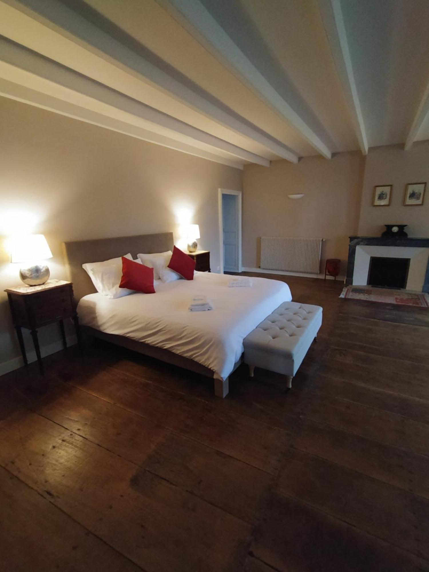 Langlade Estate Villa Montboyer Eksteriør bilde