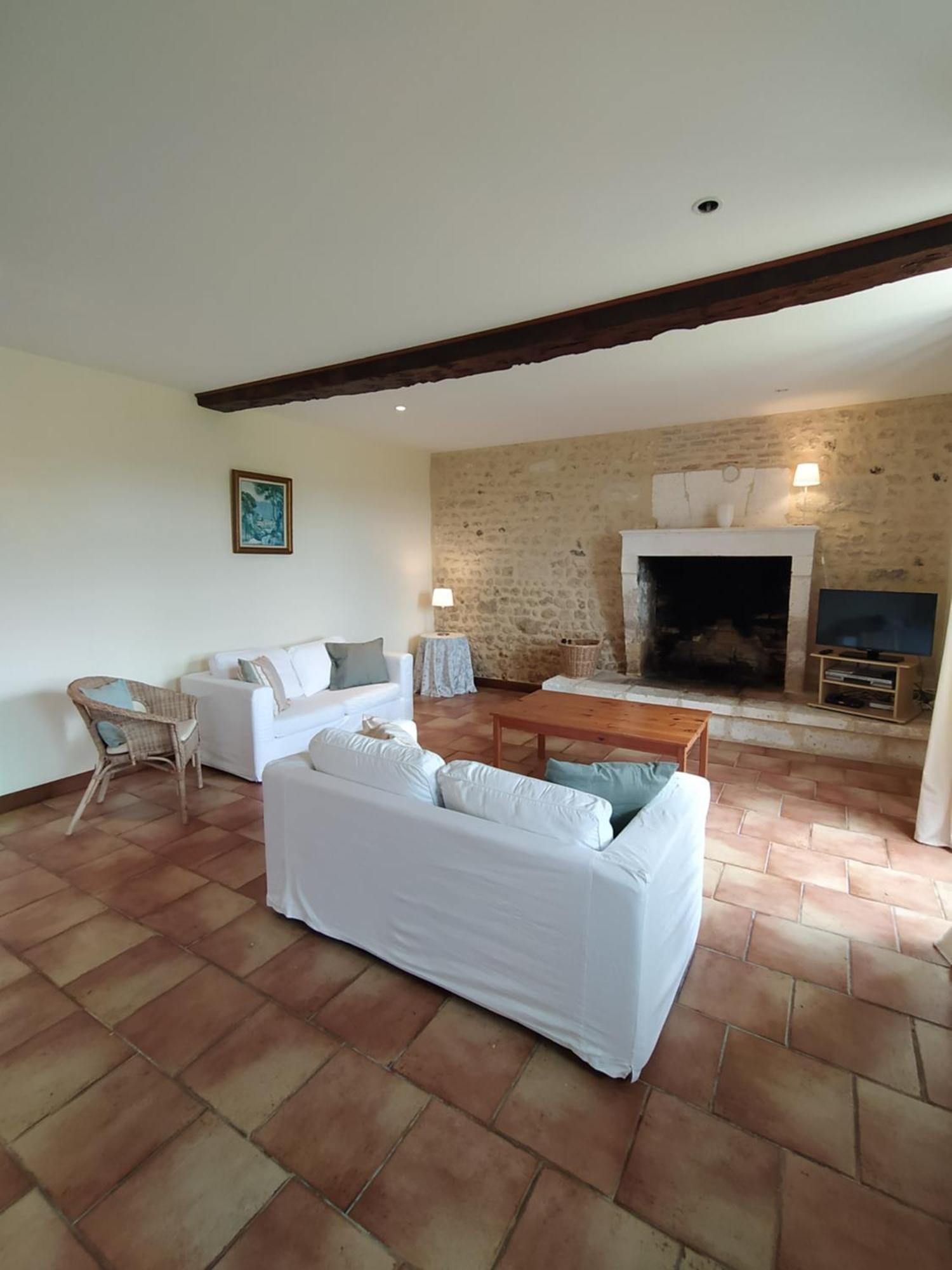 Langlade Estate Villa Montboyer Eksteriør bilde