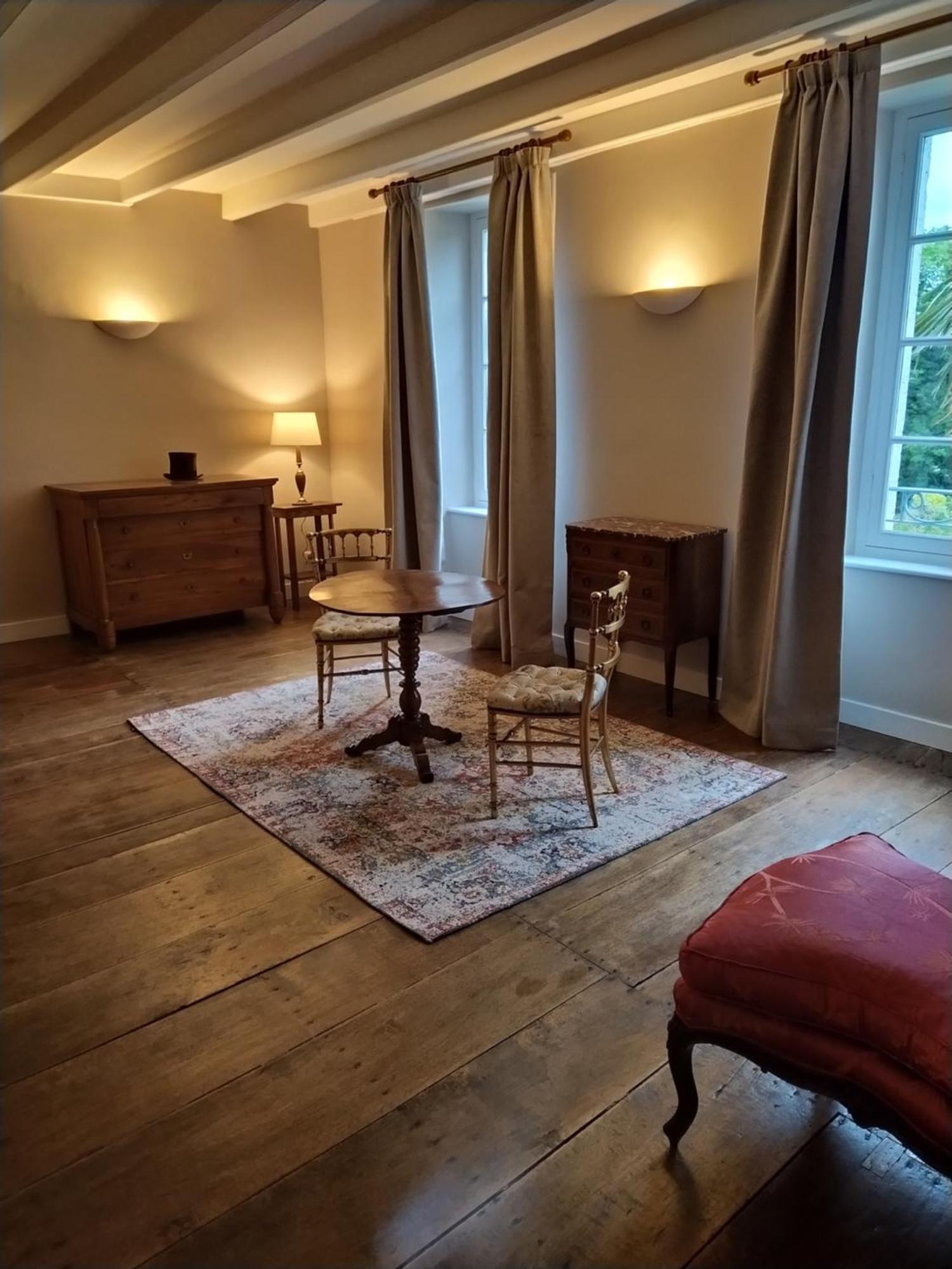 Langlade Estate Villa Montboyer Eksteriør bilde