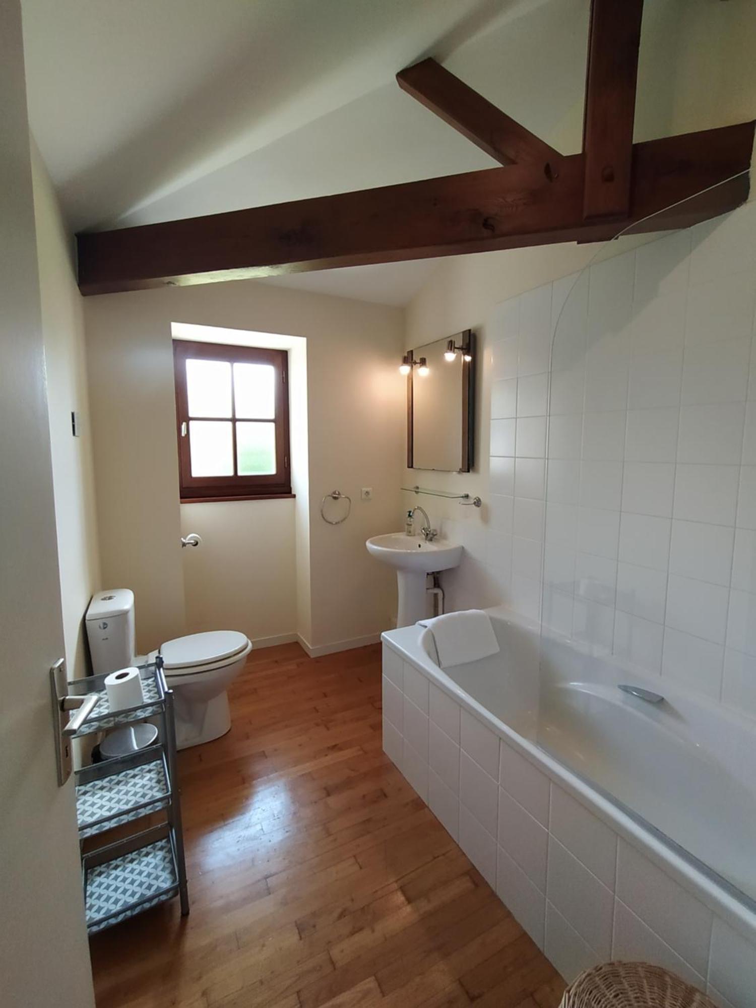 Langlade Estate Villa Montboyer Eksteriør bilde
