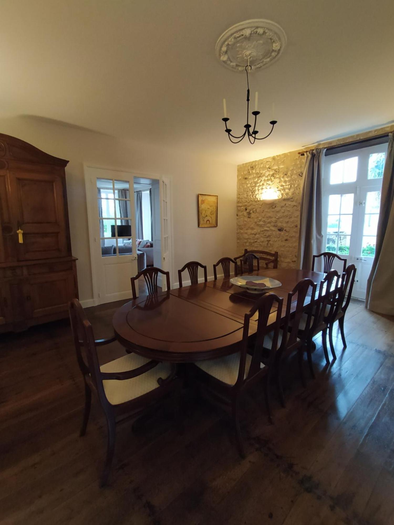 Langlade Estate Villa Montboyer Eksteriør bilde