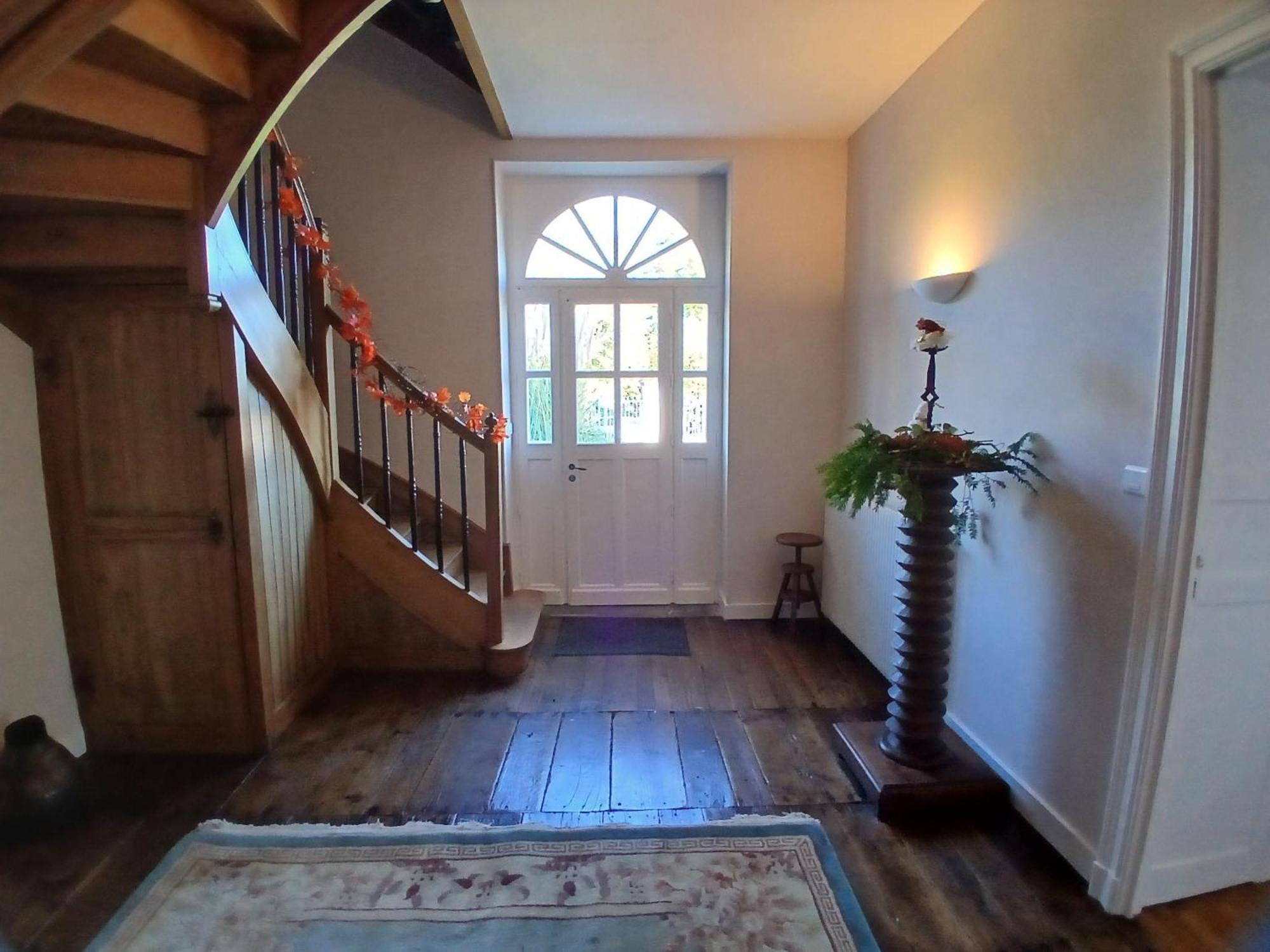 Langlade Estate Villa Montboyer Eksteriør bilde