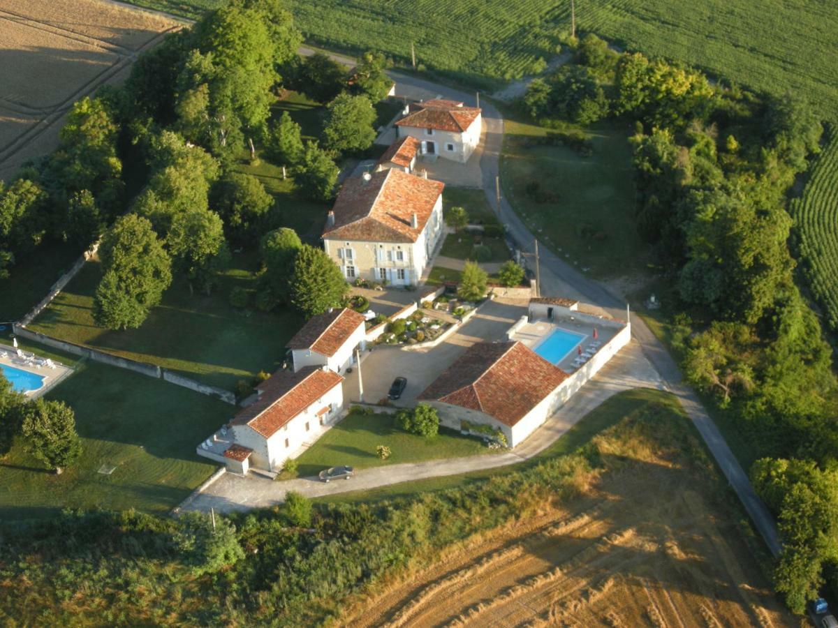 Langlade Estate Villa Montboyer Eksteriør bilde
